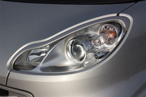 Headlight Frames Smart Fortwo 451 | Smart Power Design