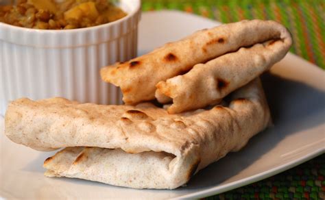 A Simple Recipe for West Indian-Influenced Roti Flatbread | Recipe ...