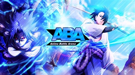 (TS) Sasuke Is One Of The Best Characters In ABA (Roblox, ABA , Anime Battle Arena) - YouTube