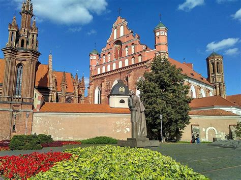 THE 15 BEST Things to Do in Vilnius (2025) - Must-See Attractions