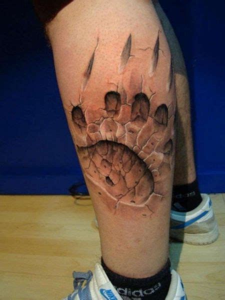 Optical Illusion Tattoos That Will Blow Your Mind (18 pics) - Izismile.com