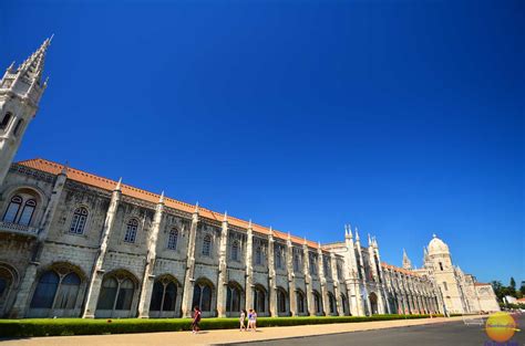 Jeronimos Monastery Belem Portugal: Must Visit - Nextbiteoflife