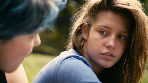 Adele Exarchopoulos: Meet the face of a star - The Boston Globe