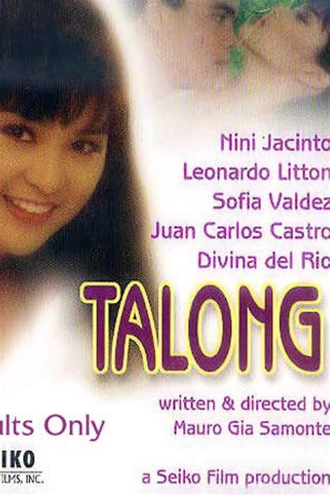 Talong (1999) - Posters — The Movie Database (TMDB)