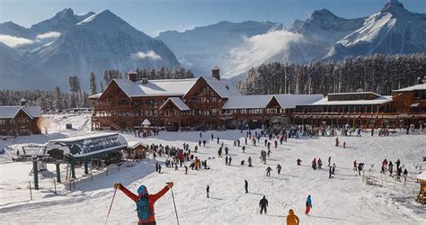 Lake Louise Ski Resort | Alberta, Canada | Ski Packages & Deals - Scout