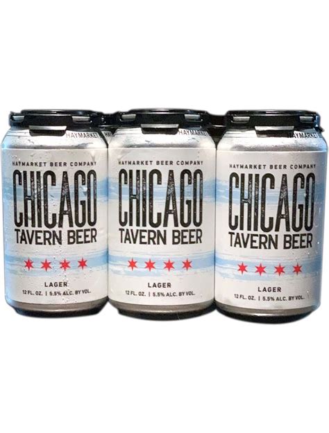 Haymarket Chicago Tavern Beer