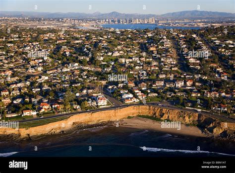 Sunset Cliffs Point Loma San Diego California Stock Photo - Alamy