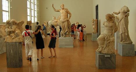 The National Archaeological Museum of Athens