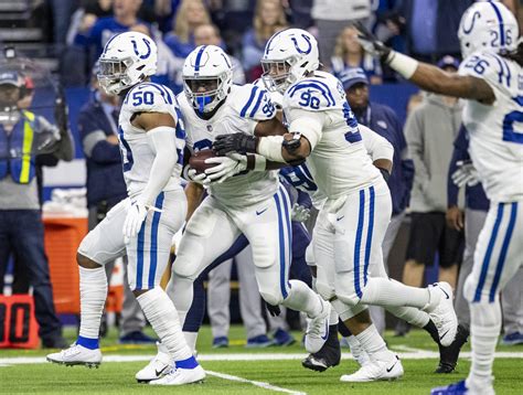 The Colts have quietly put together a quality defense