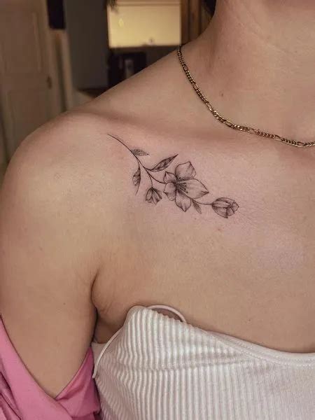 Clavicle Tattoo, Small Forearm Tattoos, Body Art Tattoos, Hand Tattoos, Small Tattoos, Under ...