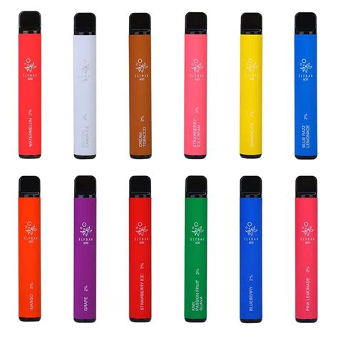 Vape & Go: Features of Elf bar disposable pen