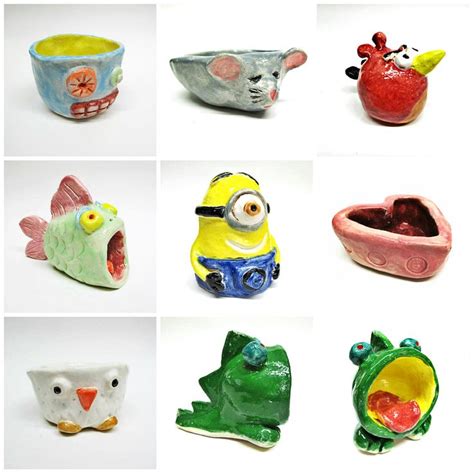 1482 best Clay ideas images on Pinterest | Pottery ideas, Clay projects and Ceramic clay