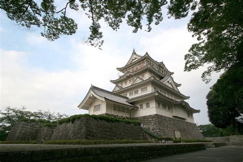 Guide to Chiba Prefecture's Castles - Chiba City, Chiba - Japan Travel