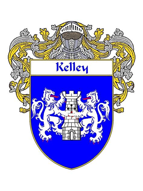 Kelly Family Crest : - Kelly coat of arms meanings and family crest ...