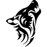 Wolf Tattoos Png Image Transparent HQ PNG Download | FreePNGImg