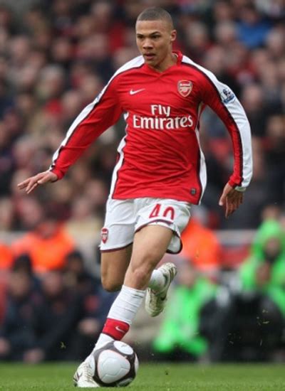 BBC Football: Arsenal >> Kieran Gibbs Profile