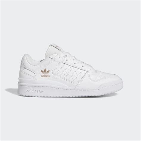 adidas Forum Low Shoes - White | Women's Basketball | adidas US