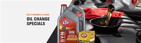 AutoZone Oil Change Specials - Oil and Filter Deals