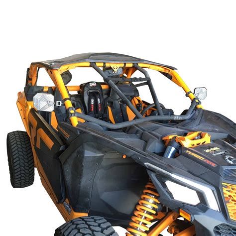 ATV, Side-by-Side & UTV Parts & Accessories Can-Am X3 Bump seat Middle Child Safety Booster ...