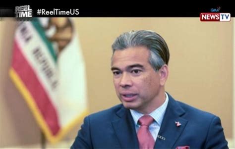 Filipino-American Rob Bonta appointed as California’s new attorney general