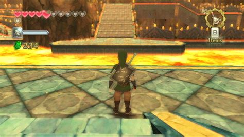 Skyward Sword World Map Uncovered - Zelda Dungeon