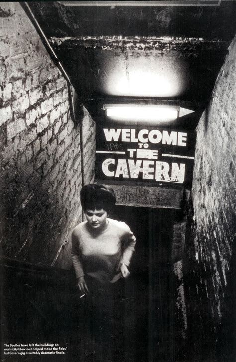 February 9 1961 Beatles at Cavern Club – Photo Gallery (27 Photos ...