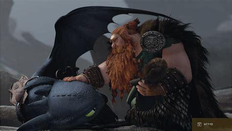 Stoick | Viking Guide | How To Train Your Dragon | How train your dragon, How to train your ...