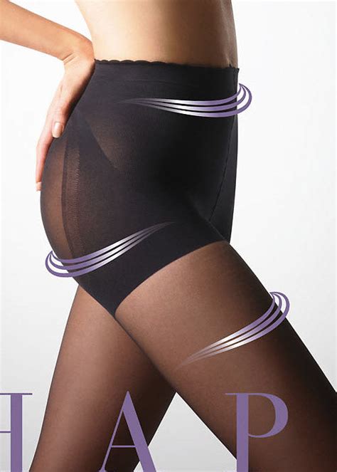 Control-Shaping Hosiery | Starts with Legs Tights & Hosiery Australia