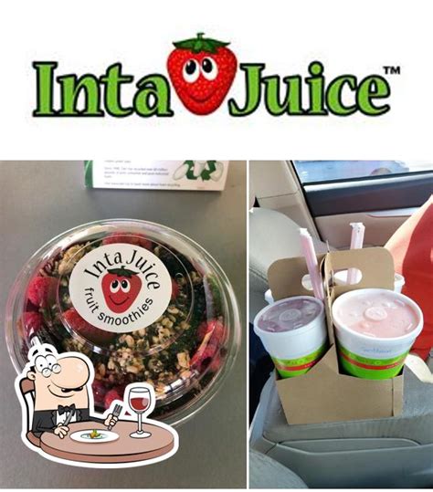 Inta Juice in Longmont - Restaurant menu and reviews