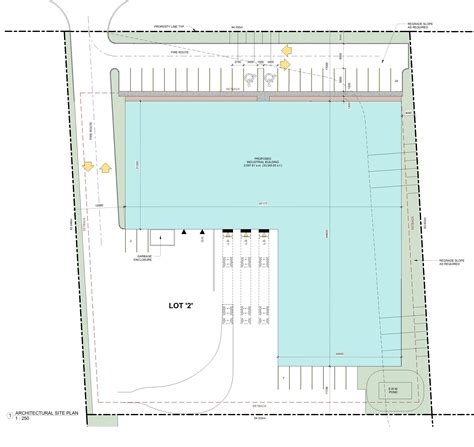 Northwest Industrial Buildings – LANCA Contracting Ltd.