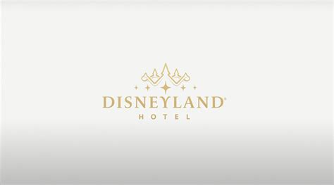 New Logo and Major Renovations Revealed for Disneyland Hotel at ...