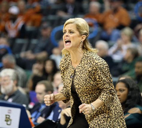 Kim Mulkey : Parity abounds among women's hoops elite - Baylor bears ...