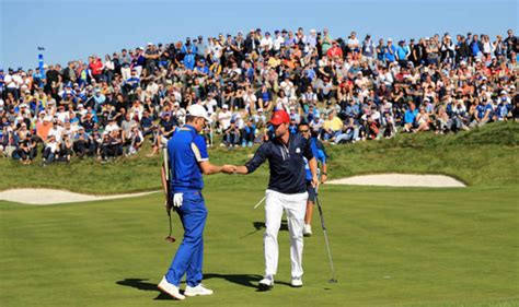 Ryder Cup highlights: How to watch highlights of Ryder Cup 2018 online ...