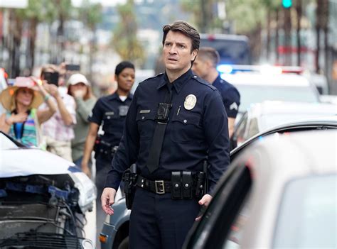 5 Reasons to Watch The Rookie, Straight From Nathan Fillion - WSTale.com