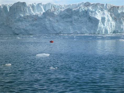 A Look At Greenland's Changing Climate