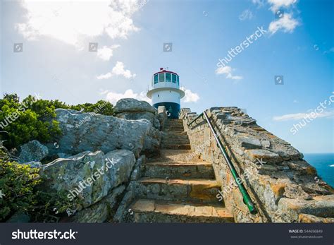 Cape Point Lighthouse Stock Photo 544696849 | Shutterstock