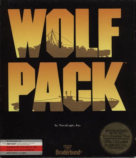 Play WolfPack online - Play old classic games online