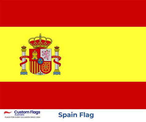 Buy Spain Flag Online - The Spanish National Flags