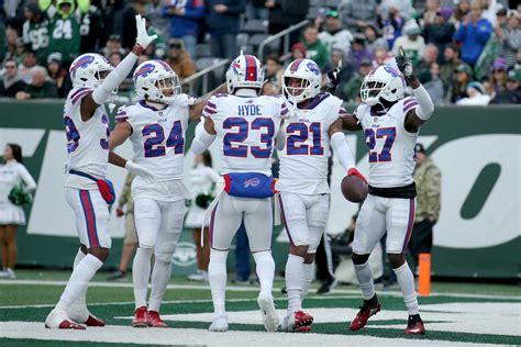 The Bills defense isn’t just scary, it’s legendary - SBNation.com