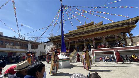 Festivals in Ladakh - itsmenikhil