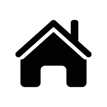 Webpage House Roof Internet Element Vector, Roof, Internet, Element PNG and Vector with ...