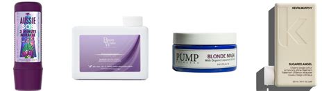 The best vegan hair masks for blonde hair