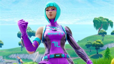 Fortnite Wonder Skin Wallpapers - Wallpaper Cave