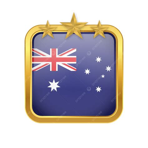 Australian Flag Vector, Australia, Flag, Australian Flag PNG and Vector ...