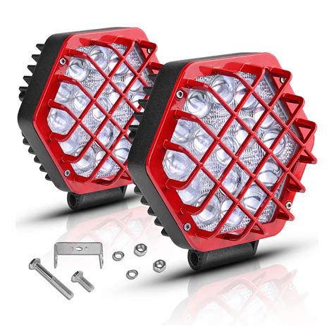 Top 10 Best Round LED Off-road Lights in 2023 Reviews | Buyer's Guide
