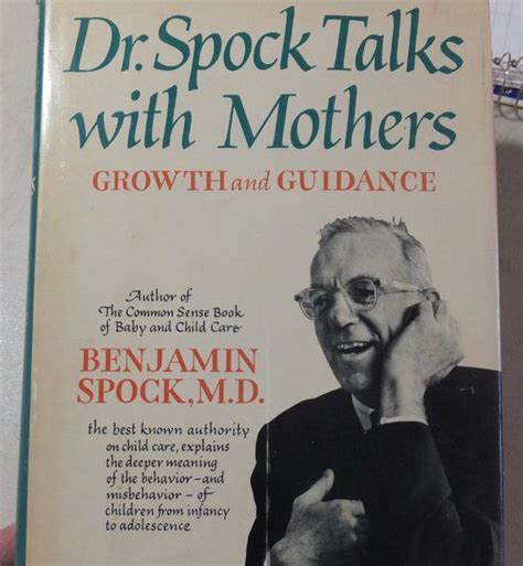 Dr. Spock Talks With Mothers: Growth and Guidance Dr. | Etsy | Bound ...