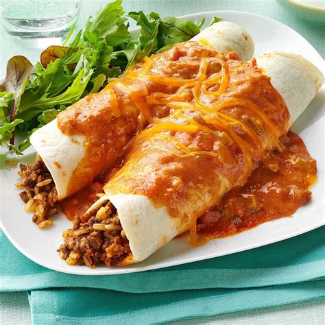 Cheddar Beef Enchiladas Recipe: How to Make It