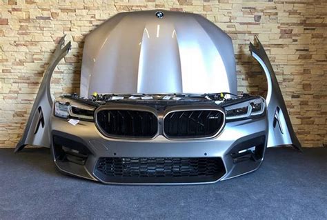 New leak? BMW M5 CS F90 components revealed!