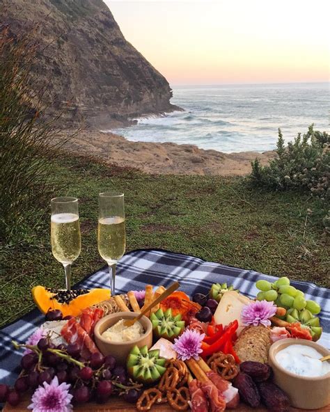 Why a Grazing Platter is a Girl's Best Friend - New Zealand Weddings Magazine | Picnic foods ...