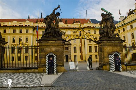 Discovering Prague Castle — Discovering Destinations